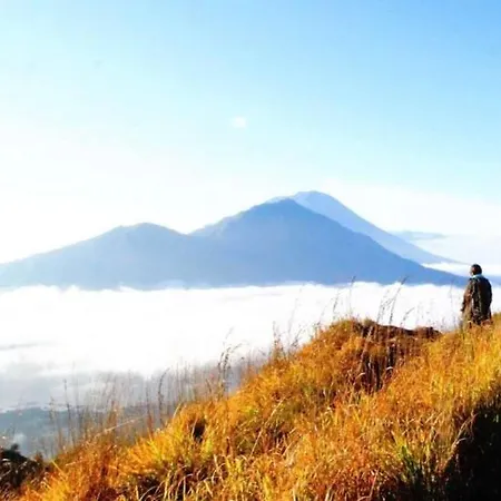 1 Day Camping On Mount Batur